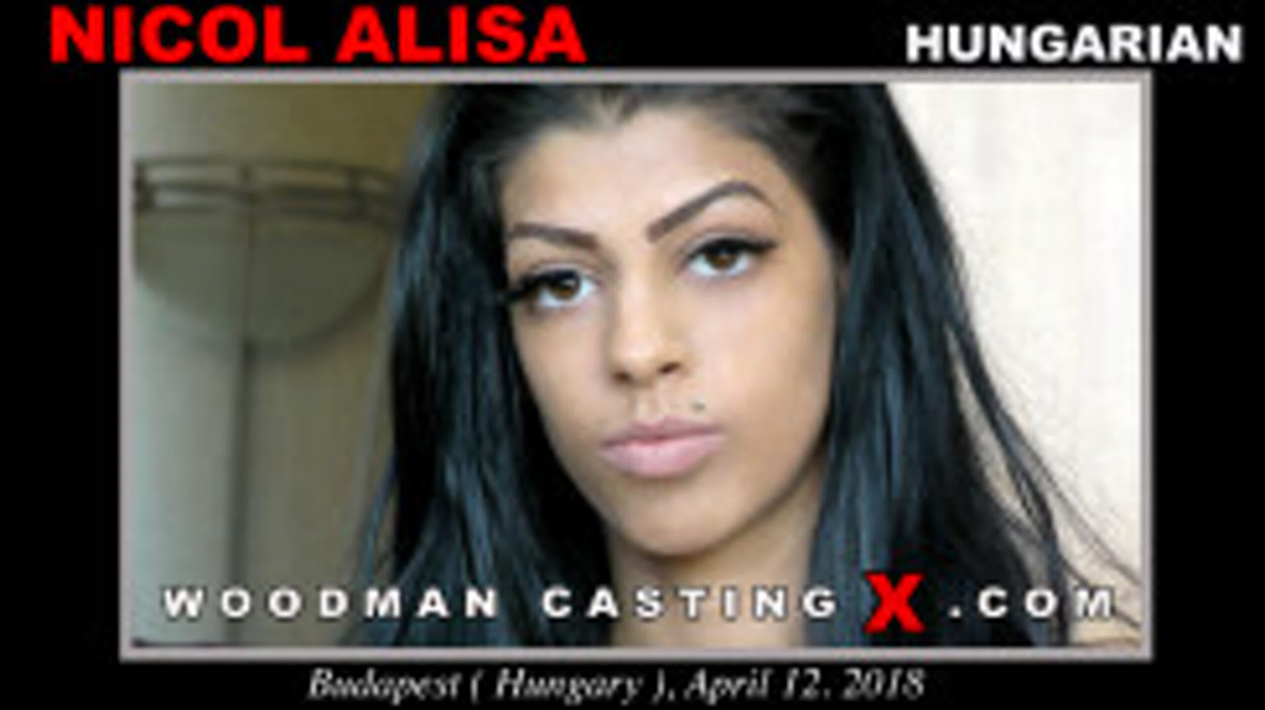 Woodman Casting – Nicol Alisa