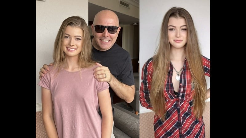 Woodman Casting – Olivia Sparkle