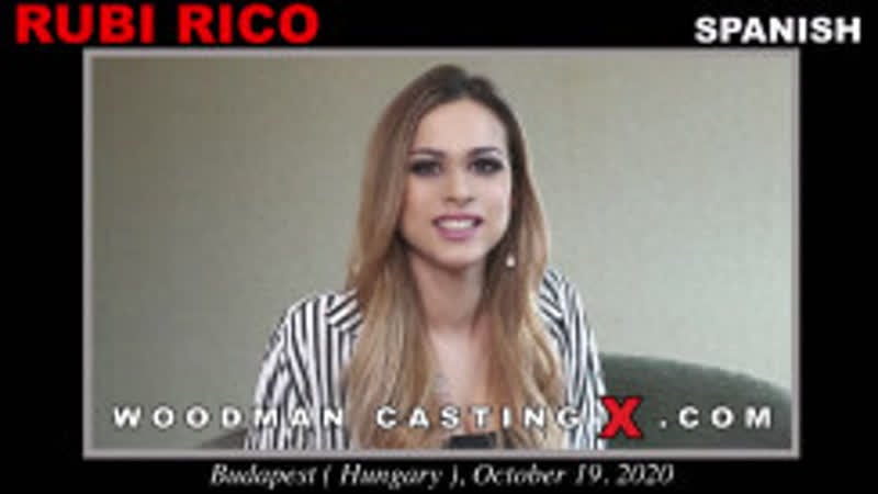 Woodman Casting – Rubi Rico