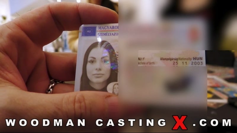 Woodman Casting – Sandra Blue and Sylvia Buntarka