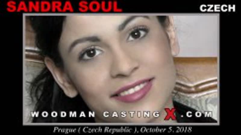 Woodman Casting – Sandra Soul