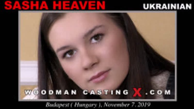 Woodman Casting – Sasha Heaven