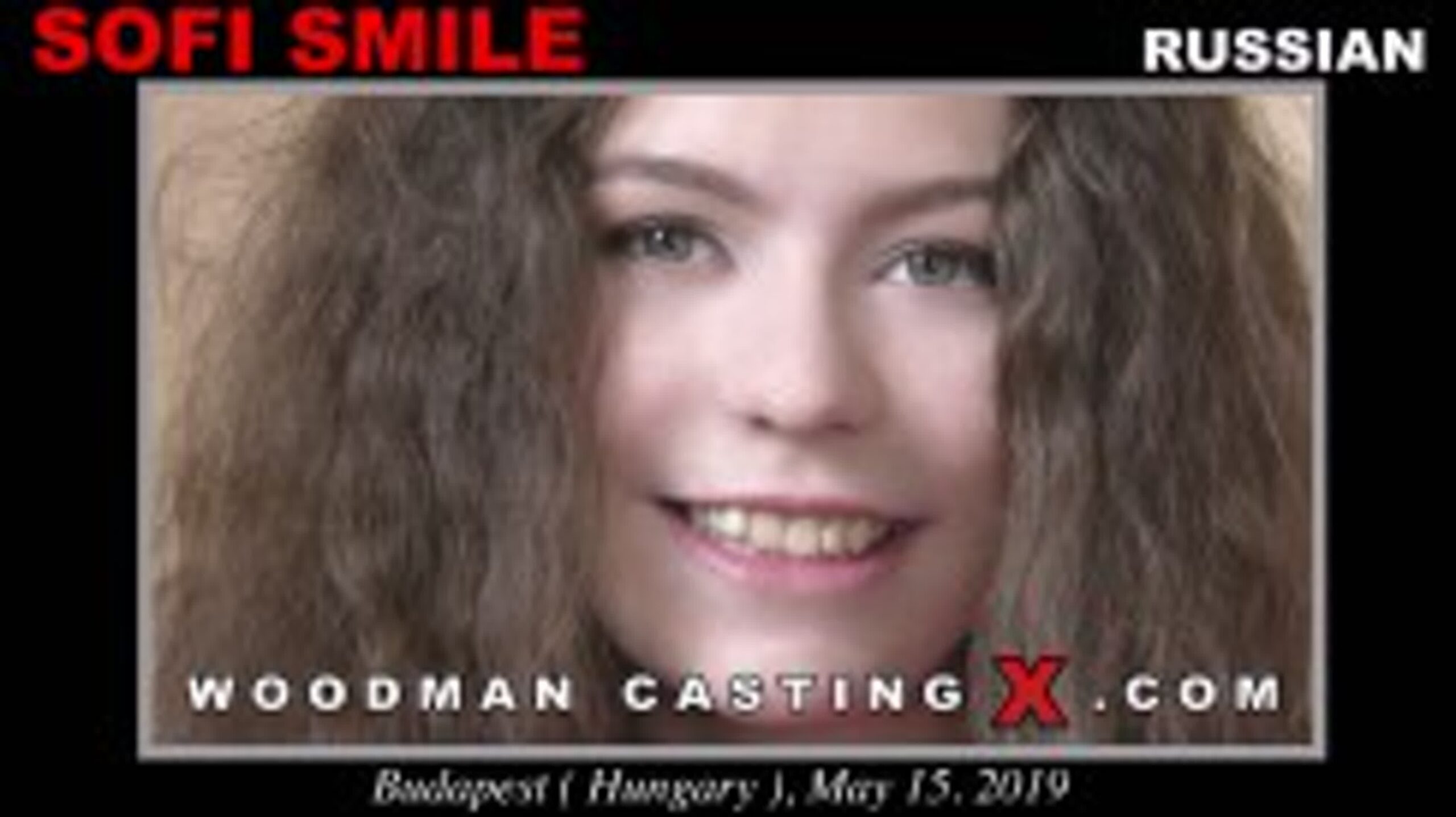 Woodman Casting – Sofi Smile