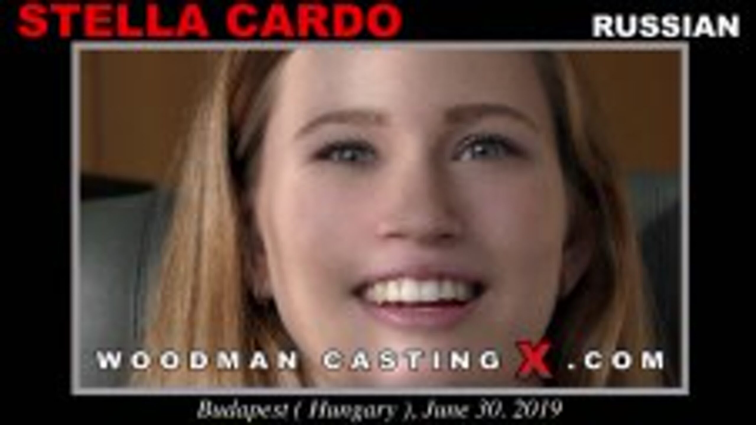 Woodman Casting – Stella Cardo