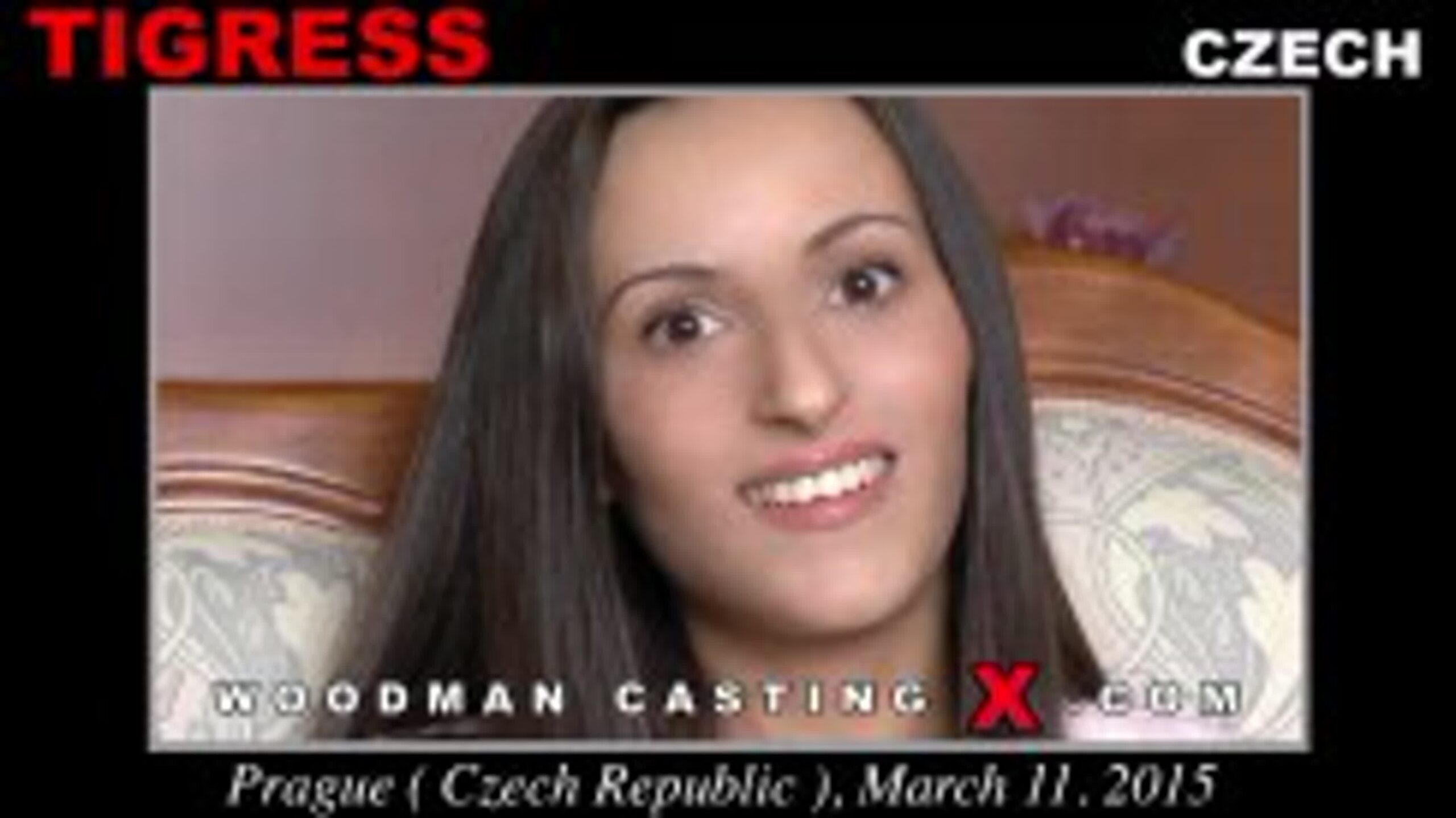 Woodman Casting – Tigress