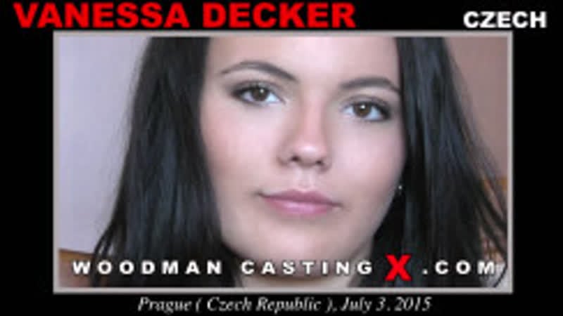 Woodman Casting – Vanessa Decker