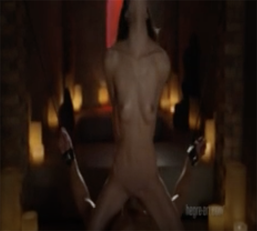 Hegre – Bondage femdom massage