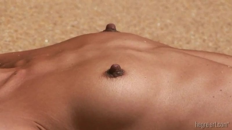 Hegre – Thea nude beach