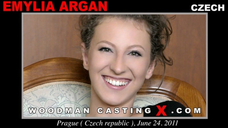 Woodman Casting – Emylia Argan
