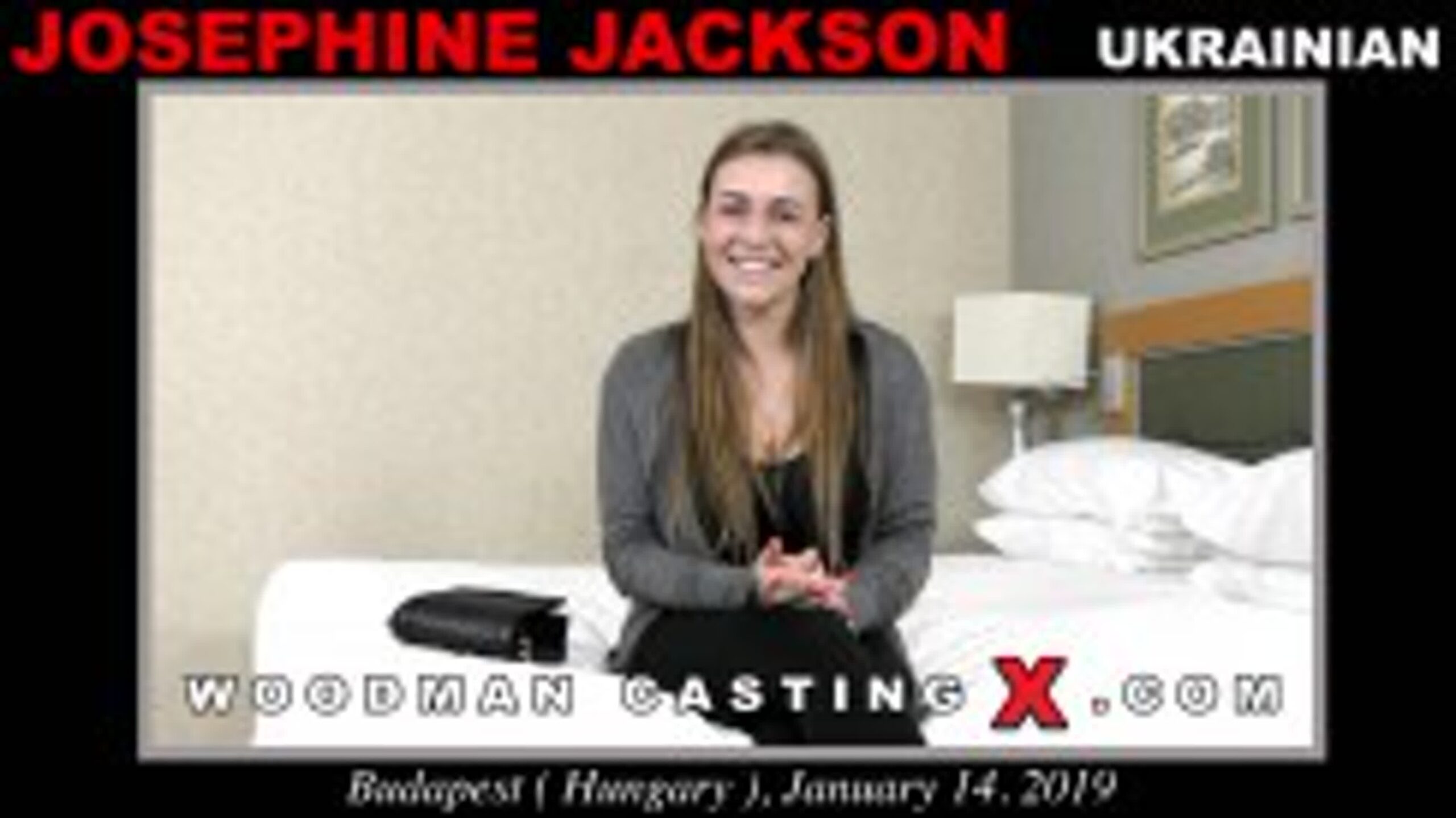 Woodman Casting – Josephine Jackon