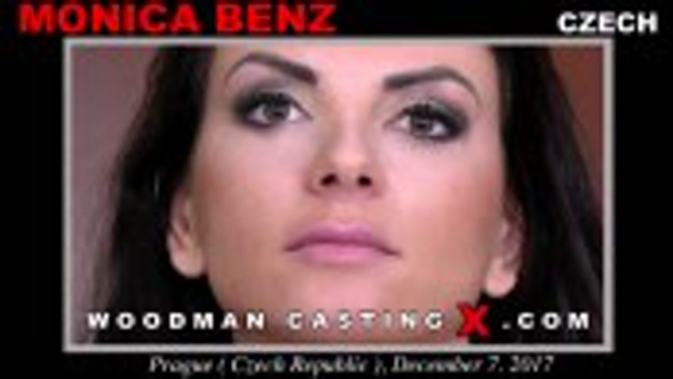 Woodman Casting – Monica Benz