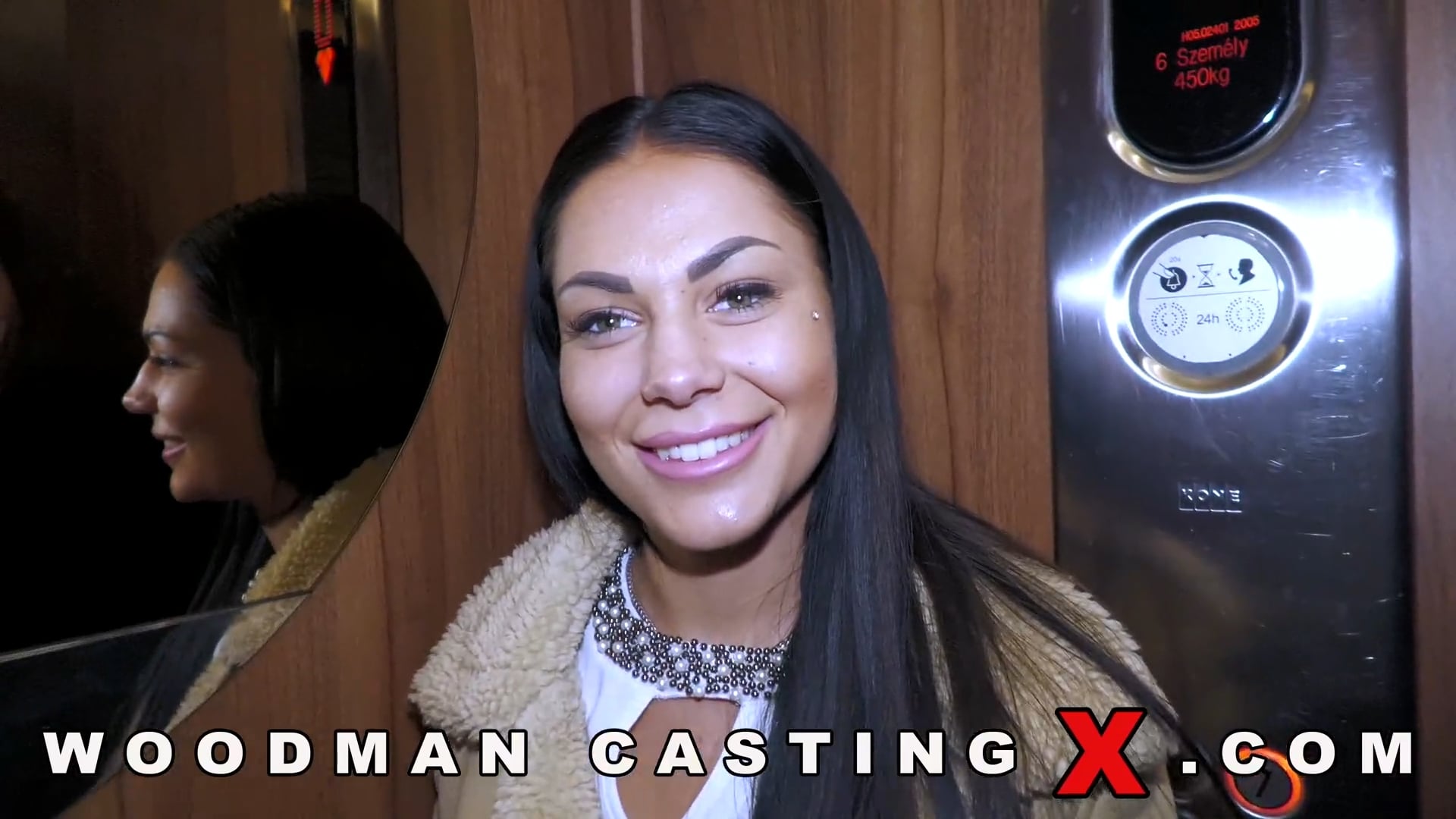 Woodman Casting – Sandra Blue and Sylvia Buntarka