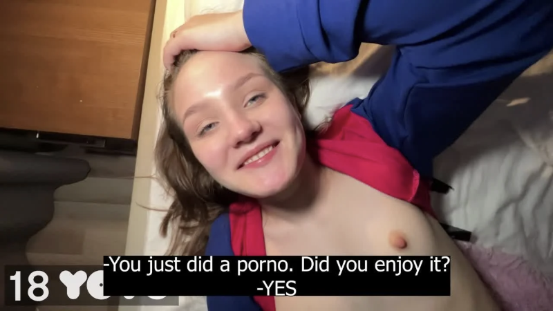 18yoyo horny stepdaughter fuck daddys cock