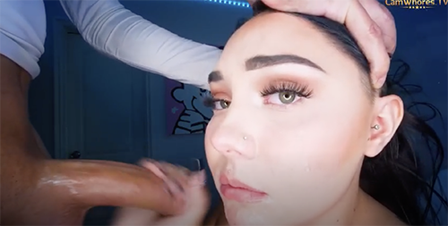 Heaven POV – Jadynn Stone trip to heaven