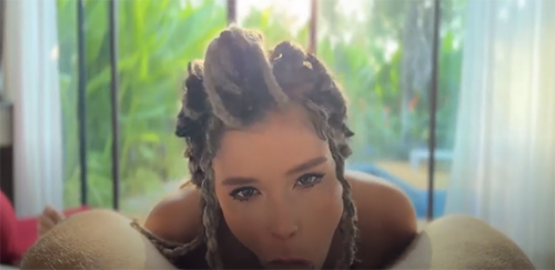 Sweetie Fox, Diana Rider, Anastangel, Loly Lips seduce the villa staff