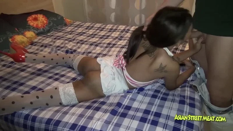 Asian Street Meat – Jamie