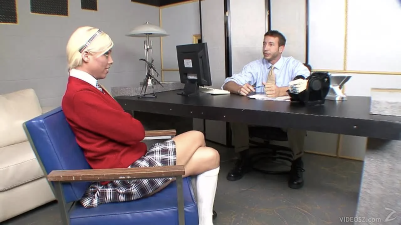 Fresh Outta High School 11 – Britney Amber