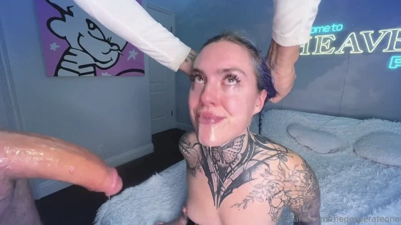 Heaven POV – Pandora Skye anal pov sextape