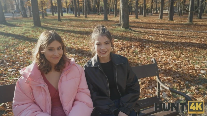 Hunt4K – Amber Slassh samesex cheating
