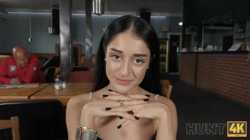 Hunt4K – Ara Mix russian petite babe in high heels performed rough toilet sex and deepthroat