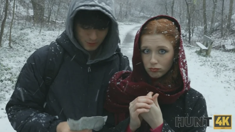 Hunt4K – Cherry Crush aka alice seduce steaming