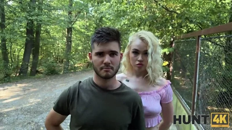 Hunt4K – Greta Foss