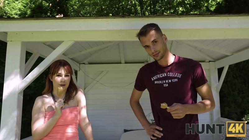 Hunt4K – Kaira Love and that’s what accomplices are for