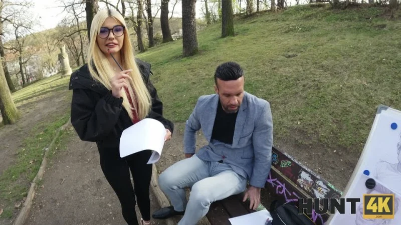 Hunt4K – Luna Bbunny