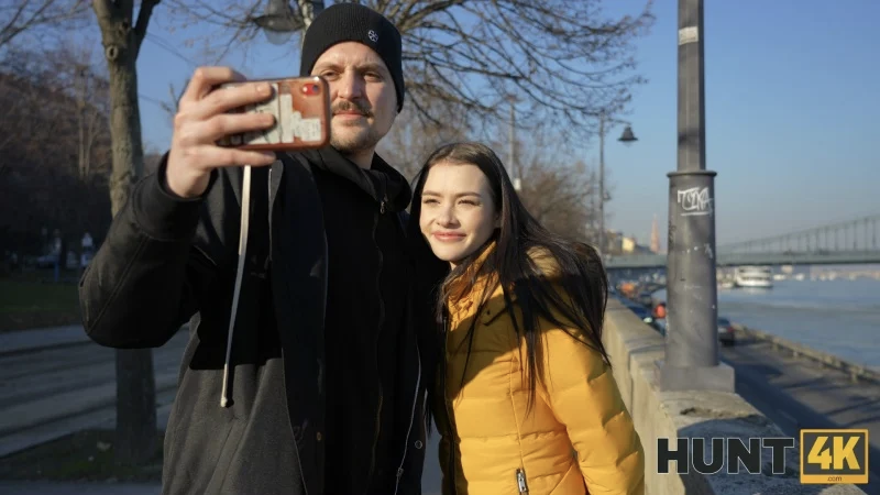 Hunt4K – Matty just fix it while i’m fucking your girlfriend