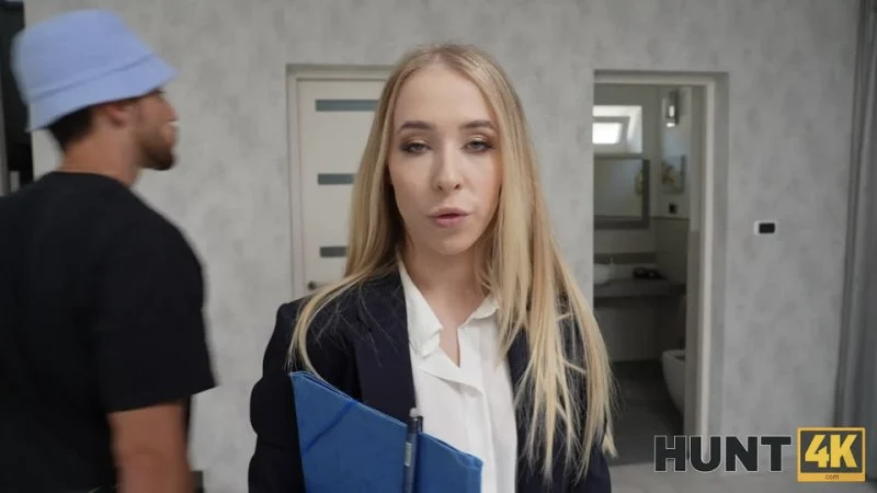 Hunt4K – Nata Gold mountain goes to the man to fuck