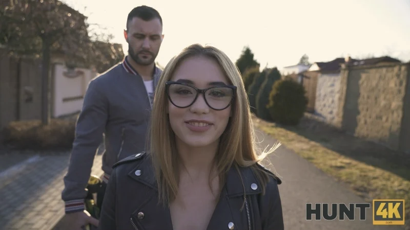 Hunt4K – Rika Fane didn’t teach to drive and fucked her