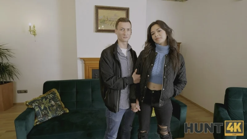 Hunt4K – Scarlett Alexis hit run and fuck