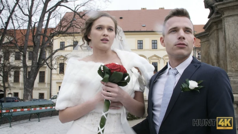 Hunt4K – Stacy Cruz the right of the wedding night was mine