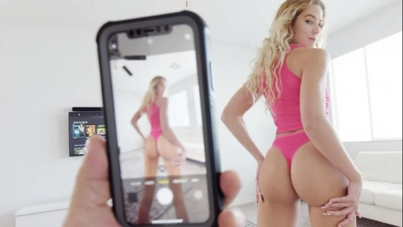 JaysPOV – My step sister River Lynn returns for my cock