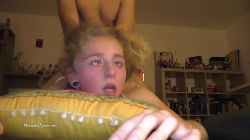 MaryJane Auryn – Netflix and chill escalates