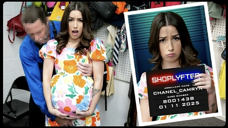 Shoplyfter – Chanel Camryn