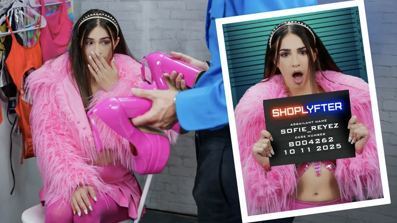 Shoplyfter – Sofie Reyez