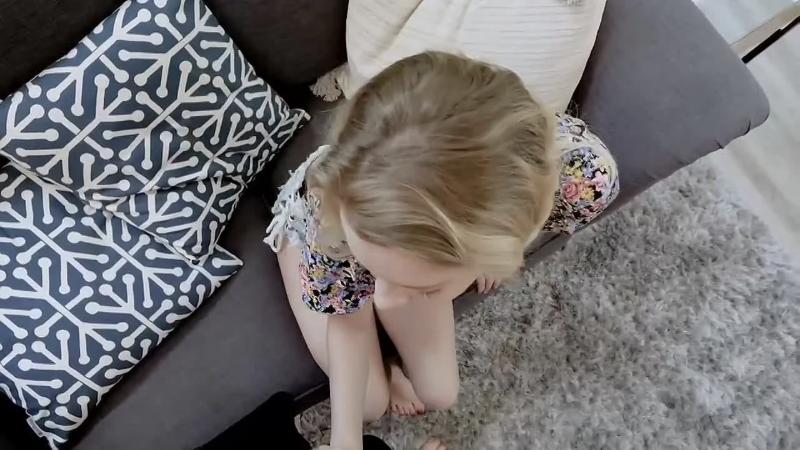 TeamSkeet x Spankmonster – Riley Star