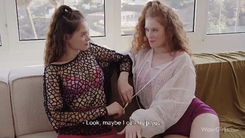 Wowgirls – Kinsley White and Sofilie