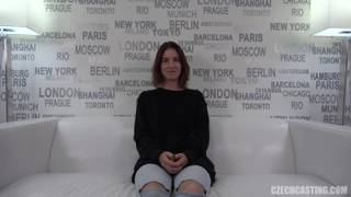 Czech Casting – Julie