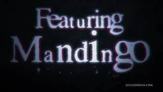 Mandingo Massacre 12 ft Monique Alexander, Janice Griffith, Sydney Cole and Olivia Austin