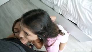 DadCrush – Dani Blue and Penelope Woods the spanking