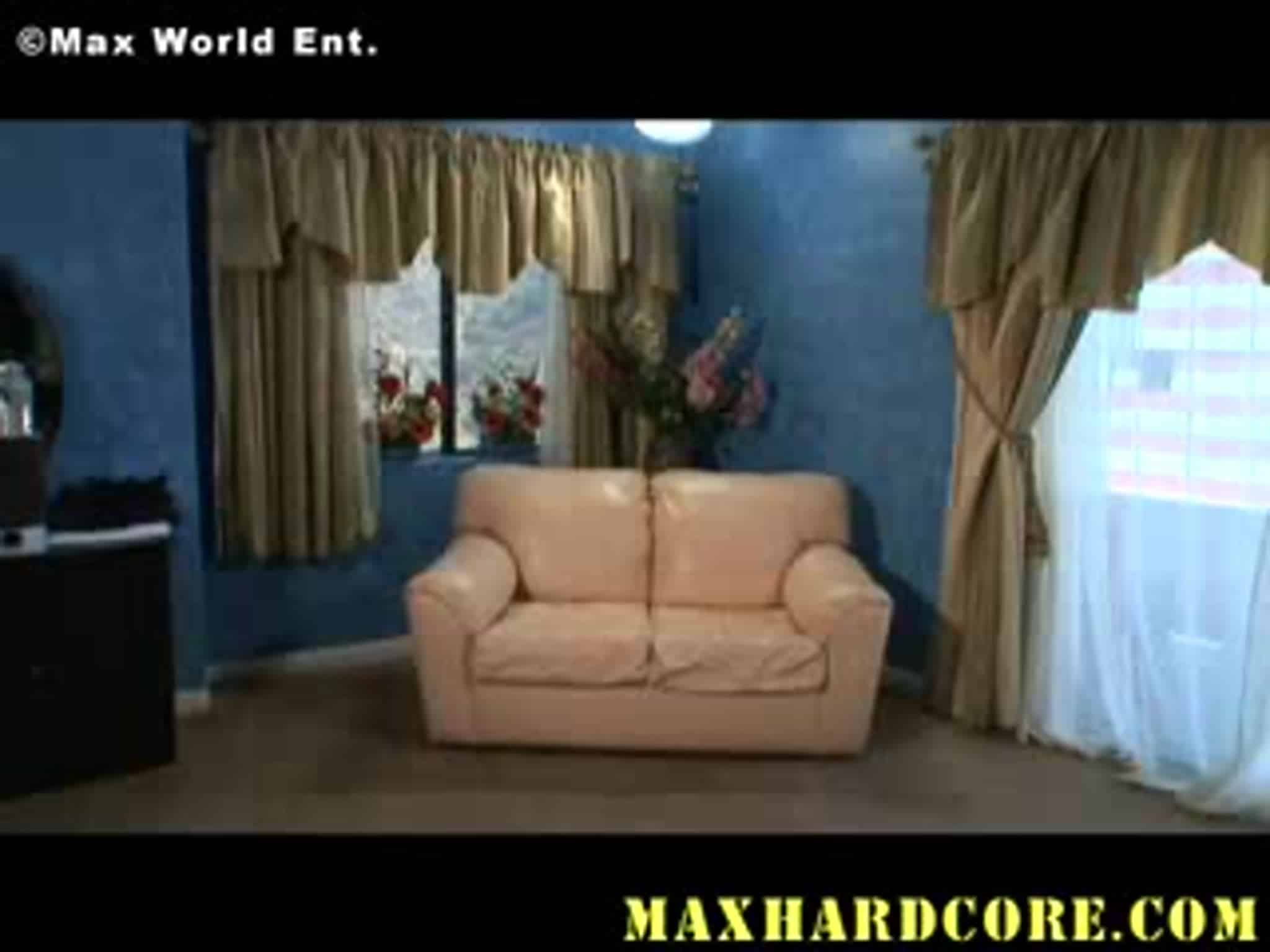 Max Hardcore – Hillary Scott