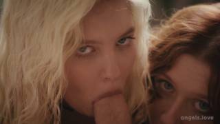 Angelslove – Nikoletta Queen and Cherry Crush real play